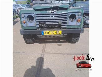 Land Rover Defender Defender I, Terreinwagen, 1990 / 2016 2.5 TD5 picture 7