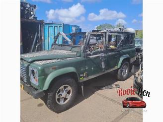 Land Rover Defender Defender I, Terreinwagen, 1990 / 2016 2.5 TD5 picture 3