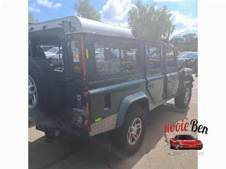 Land Rover Defender Defender I, Terreinwagen, 1990 / 2016 2.5 TD5 picture 5
