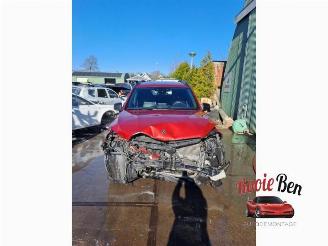 demontáž osobní automobily Mercedes GLE GLE (W166), SUV, 2015 / 2018 350d 3.0 V6 24V BlueTEC 4-Matic 2017/6