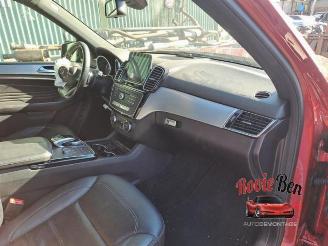 Mercedes GLE GLE (W166), SUV, 2015 / 2018 350d 3.0 V6 24V BlueTEC 4-Matic picture 12