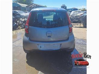 Opel Agila Agila (B), MPV, 2008 / 2014 1.2 16V picture 8