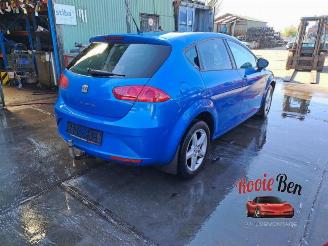 Seat Leon Leon (1P1), Hatchback 5-drs, 2005 / 2013 1.2 TSI picture 8