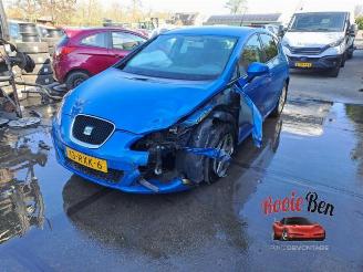 Seat Leon Leon (1P1), Hatchback 5-drs, 2005 / 2013 1.2 TSI picture 4