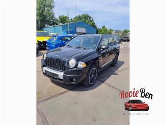 Uttjänta bilar auto Jeep Compass Compass I (MK49), SUV, 2006 2.4 16V 4x4 2007/7