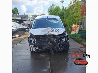 Purkuautot passenger cars Mercedes Citan Citan (420.6), Van, 2021 1.5 108 CDI 2023/4