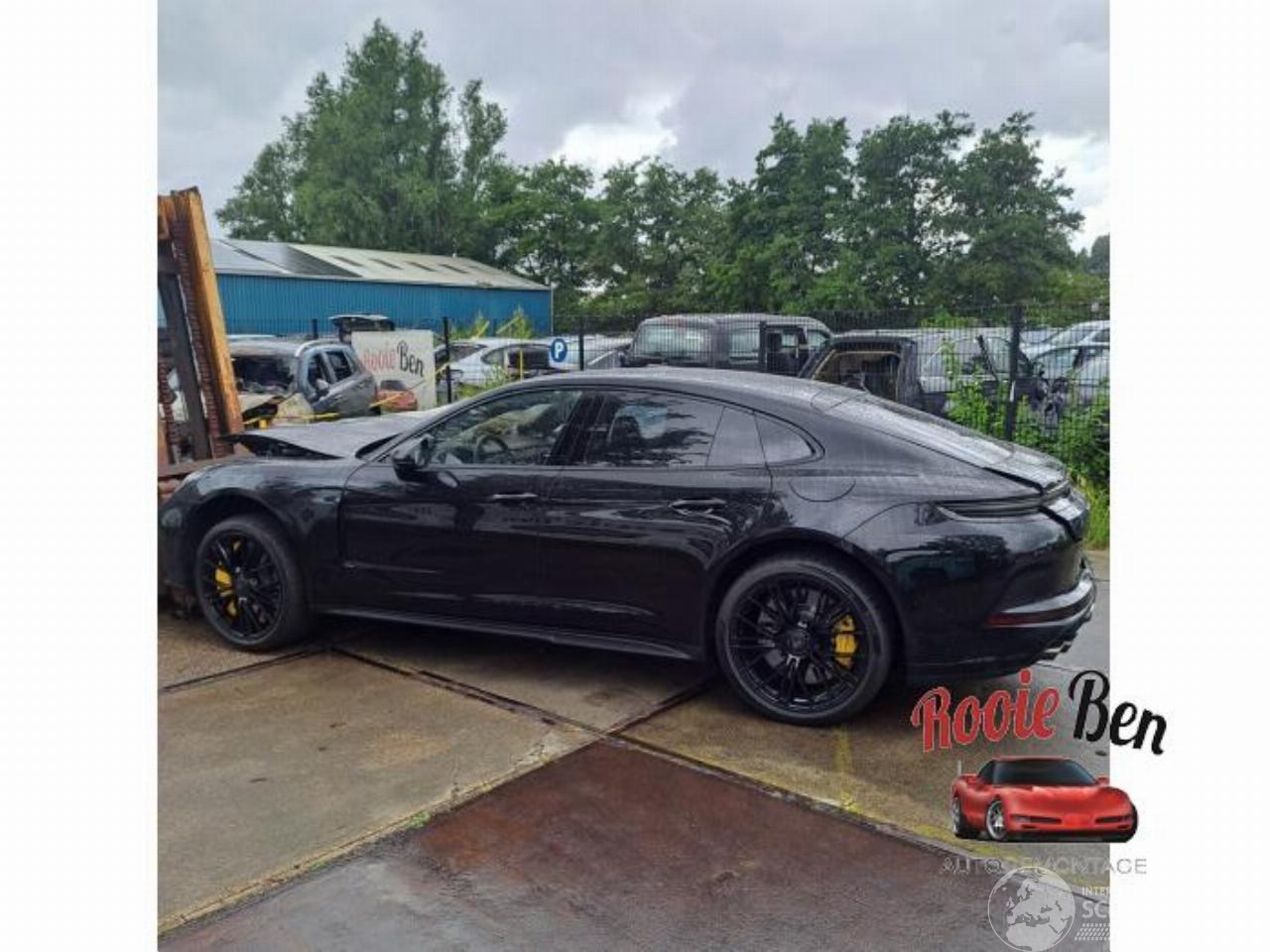 Porsche Panamera Panamera (YA), Liftback, 2023 4.0 V8 32V Turbo S E-Hybrid