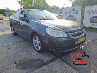 Chevrolet Epica Epica, Sedan, 2006 / 2011 2.5 24V picture 3