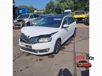 Skoda Rapid Rapid, Liftback, 2012 / 2022 1.2 TSI 16V picture 3