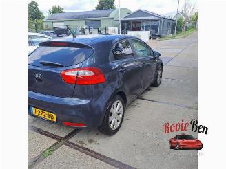 Kia Rio Rio III (UB), Hatchback, 2011 / 2017 1.2 CVVT 16V picture 6