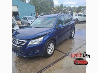 Volkswagen Tiguan Tiguan (5N1/2), SUV, 2007 / 2018 1.4 TSI 16V 4Motion picture 3