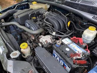 Jeep Cherokee Cherokee/Liberty (KJ), Terreinwagen, 2001 / 2008 2.4 16V picture 16