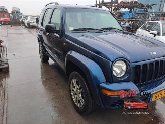 Jeep Cherokee Cherokee/Liberty (KJ), Terreinwagen, 2001 / 2008 2.4 16V picture 3