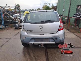 Dacia Sandero Sandero I (BS), Hatchback, 2008 / 2013 1.6 picture 6
