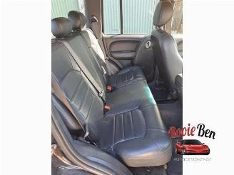 Jeep Cherokee Cherokee/Liberty (KJ), Terreinwagen, 2001 / 2008 3.7 V6 24V picture 21