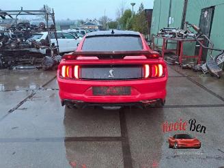 Ford USA Mustang Mustang VI Fastback, Coupe, 2014 5.0 GT Ecoboost V8 32V picture 6