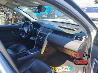 Land Rover Discovery Discovery Sport (LC), Terreinwagen, 2014 2.0 TD4 150 16V picture 13