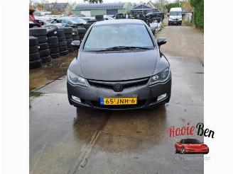 Uttjänta bilar auto Honda Civic Civic (FA/FD), Sedan, 2005 / 2012 1.3 Hybrid 2009/7