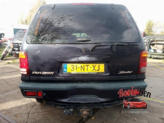 Ford USA Explorer Explorer (UN105/150), SUV, 1994 / 2002 4.0 V-6 4x4 picture 7