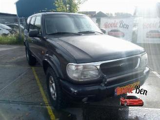 Ford USA Explorer Explorer (UN105/150), SUV, 1994 / 2002 4.0 V-6 4x4 picture 4
