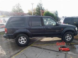 Ford USA Explorer Explorer (UN105/150), SUV, 1994 / 2002 4.0 V-6 4x4 picture 8