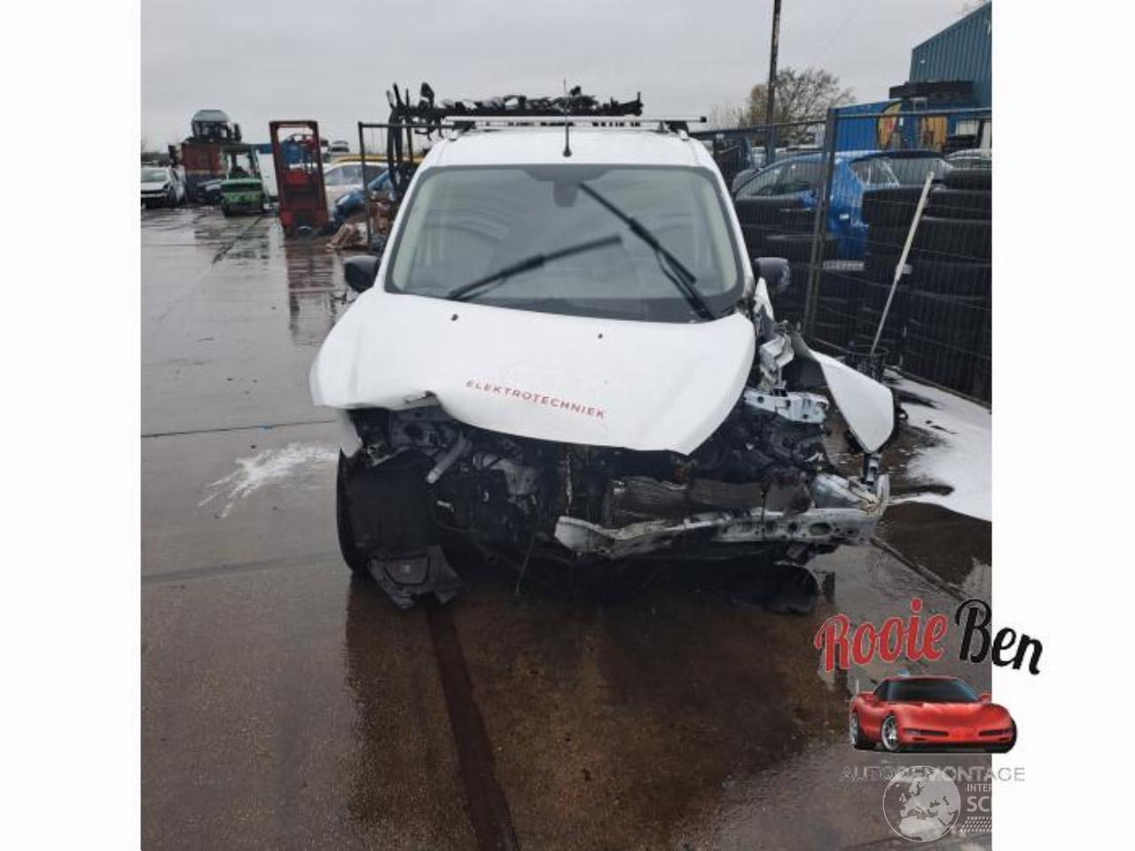 Ford Transit Connect Transit Connect (PJ2), Van, 2013 1.5 EcoBlue