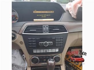 Mercedes C-klasse C (W204), Sedan, 2007 / 2014 2.2 C-180 CDI 16V BlueEFFICIENCY picture 8