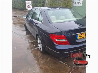 Mercedes C-klasse C (W204), Sedan, 2007 / 2014 2.2 C-180 CDI 16V BlueEFFICIENCY picture 6