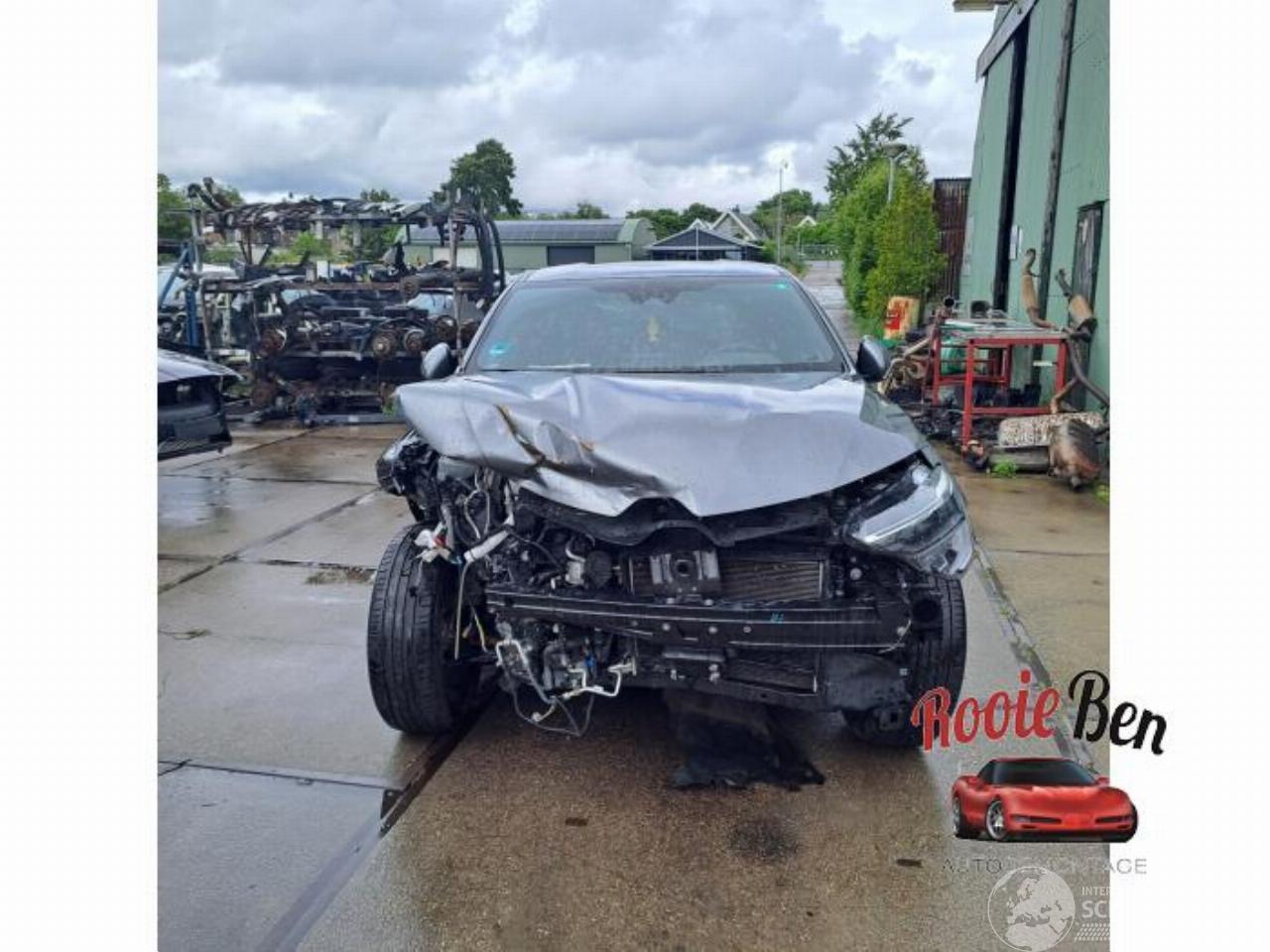 Renault Arkana Arkana (RJLL), SUV, 2020 1.6 E-Tech 145 16V