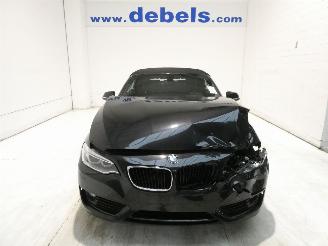 Avarii autoturisme BMW 2-serie 2.0 D 2017/2