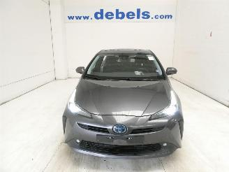 Coche accidentado Toyota Prius LOUNGE 2020/1