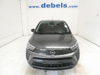 Coche accidentado Opel Crossland X/CROSSLAND 2022/8