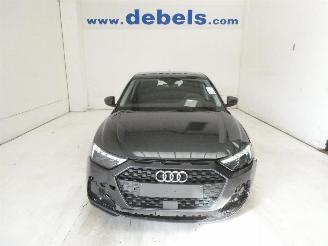 Unfallwagen Audi A1 SPORTBACK 2025/1