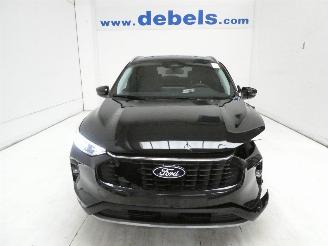 Vaurioauto  passenger cars Ford Kuga 1.5I ECOBOOST 2025/2