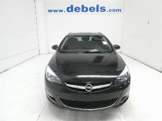 škoda osobní automobily Opel Astra 1.6D  COSMO 2015/3