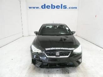 Avarii autoturisme Seat Ibiza XCELLENCE 2017/10