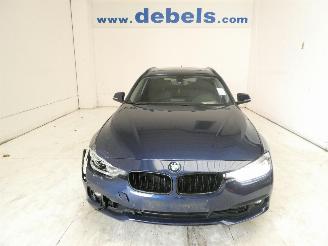 Auto incidentate BMW 3-serie I 2019/4