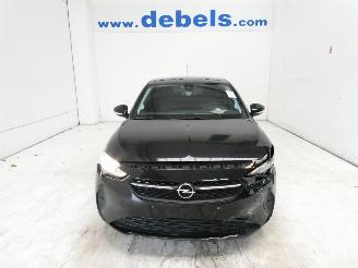 damaged passenger cars Opel Corsa EDITION 2020/10