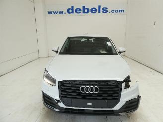 damaged passenger cars Audi Q2  2019/8