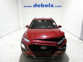 uszkodzony samochody osobowe Hyundai Kona KAUAI 2021/2