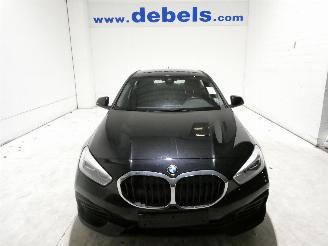 Schadeauto BMW 1-serie 1.5D D 2022/7