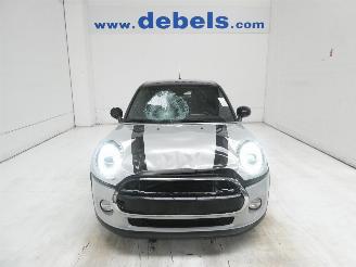 škoda osobní automobily Mini Cooper 1.5 2019/4