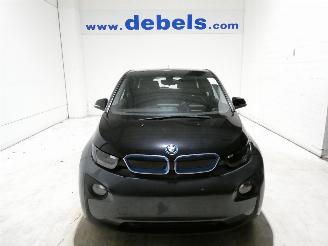 uszkodzony samochody osobowe BMW i3 RANGE EXTENDER 2017/9