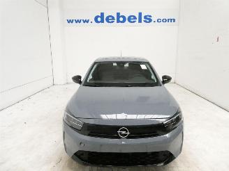 damaged passenger cars Opel Corsa EDITION 2024/11