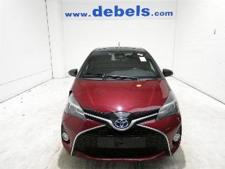 Schadeauto Toyota Yaris COMFORT 2017/9
