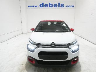 škoda osobní automobily Citroën C3 III 2020/10