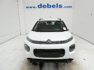 Vaurioauto  passenger cars Citroën C3 AIRCROSS LIVE 2020/2