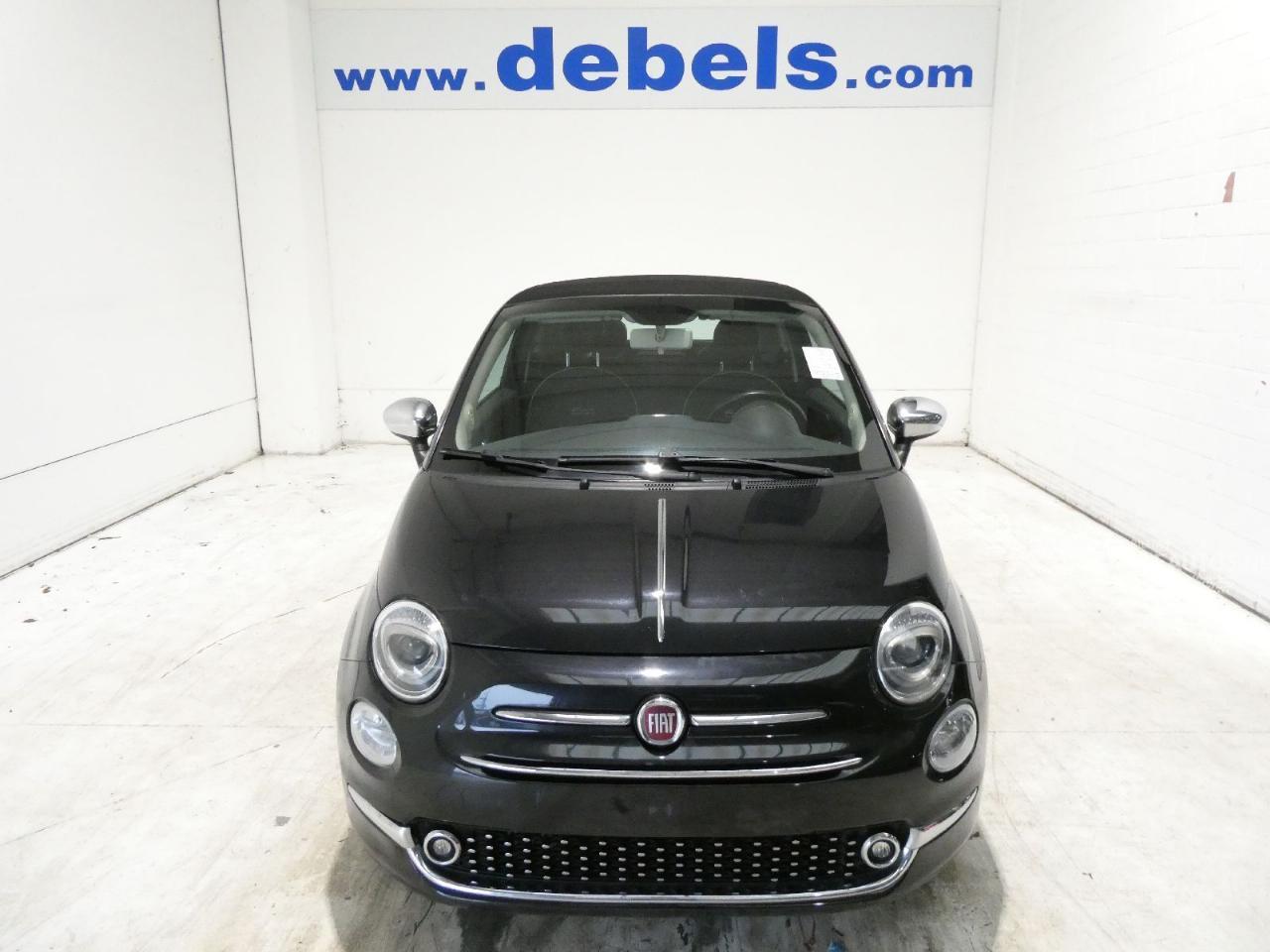 Fiat 500C 500 LOUNGE