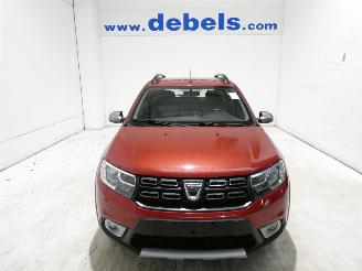 skadebil auto Dacia Sandero PLUS 2019/2