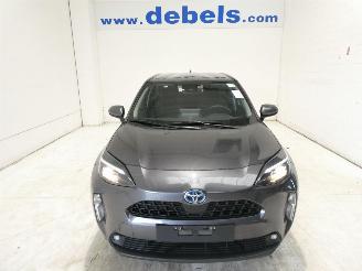 Avarii autoturisme Toyota Yaris Cross  2023/10